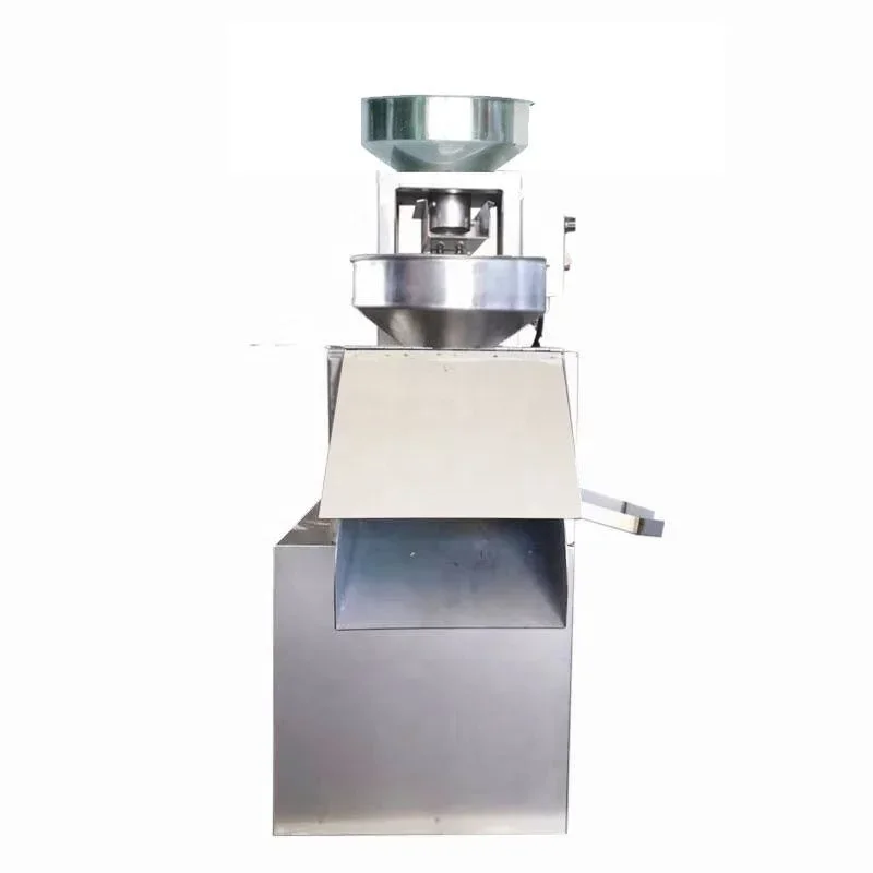 Popular 15kg Per Hour Sesame Coconut Peanut  Oil Extraction Machine