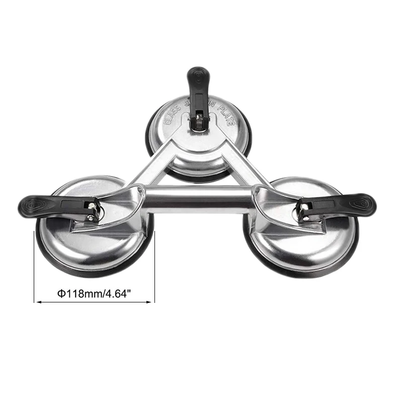 

Glass Suction Cup Puller Suction Cup with Handles