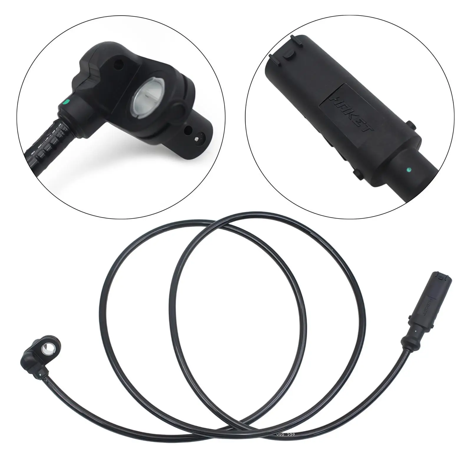 

Wheel Speed Sensor 55212121B Upgrade DIY Parts Directly Replace for Ducati Daivel 1200 AMG / Daivel 1200 Cromo 2013