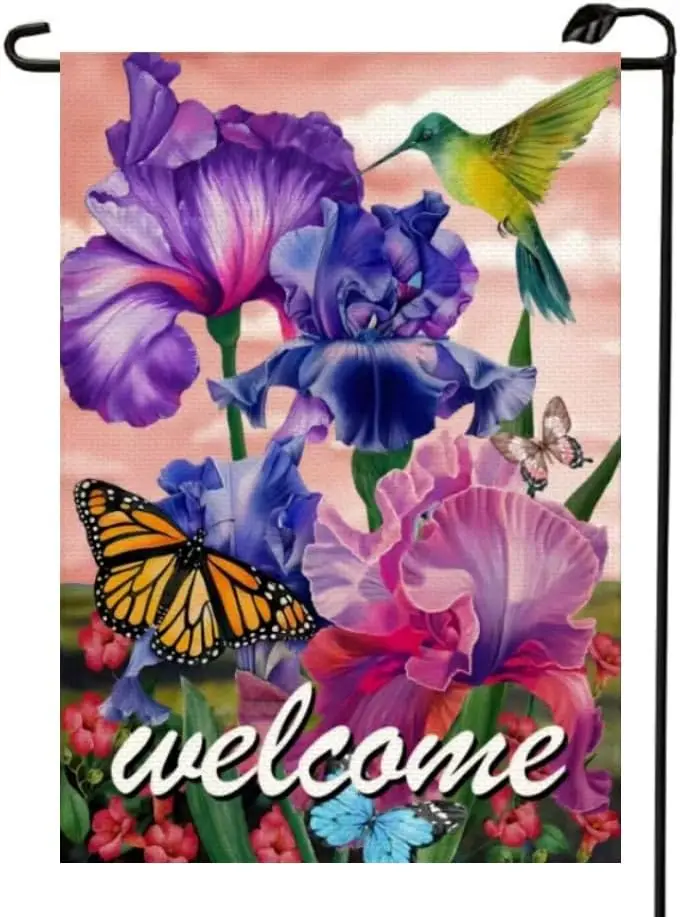 Welcome Hummingbird… - image