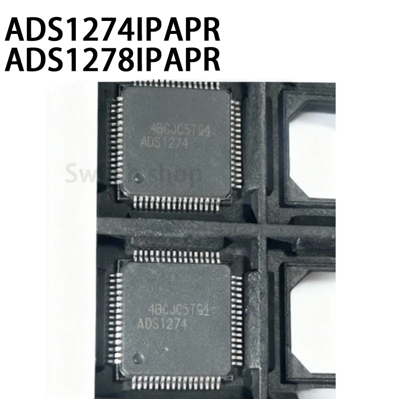 

5PCS ADS1274IPAPR ADS1278IPAPR ADS1274