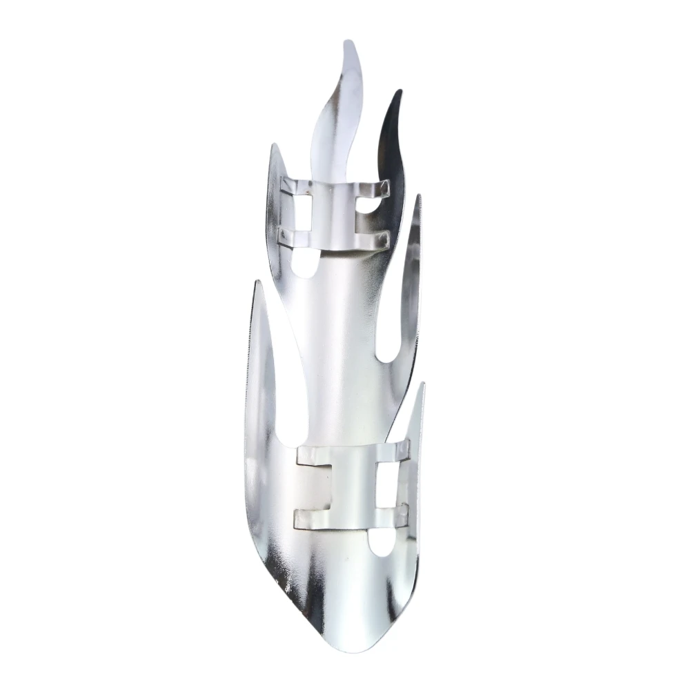 Motorcycle Exhaust Muffler Pipe Heat Shield Flame Decor Protector Cover Universal Accessories For Harley Honda Yamaha BMW