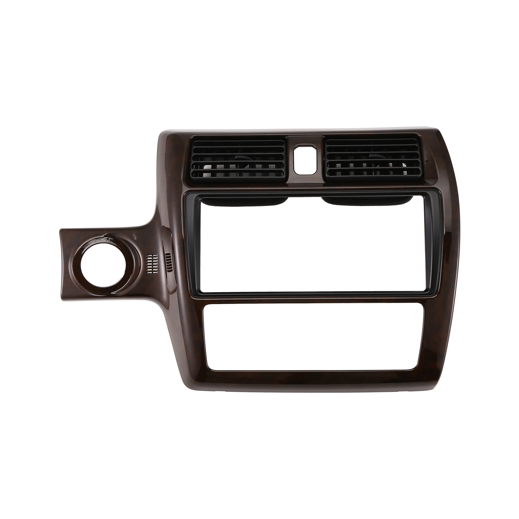 BB-Car Dashboard Middle A/C Air Conditioning Outlet Assembly DVD Panel Frame 55405-AC040 For Toyota Avalon 1994-1999 LHD