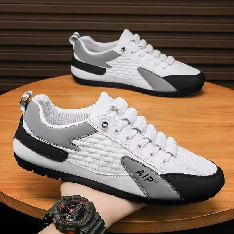 Men's Summer Fashion Outdoor Sports Leisure Shoes New Style Comfortable Breathable Men's Footwear