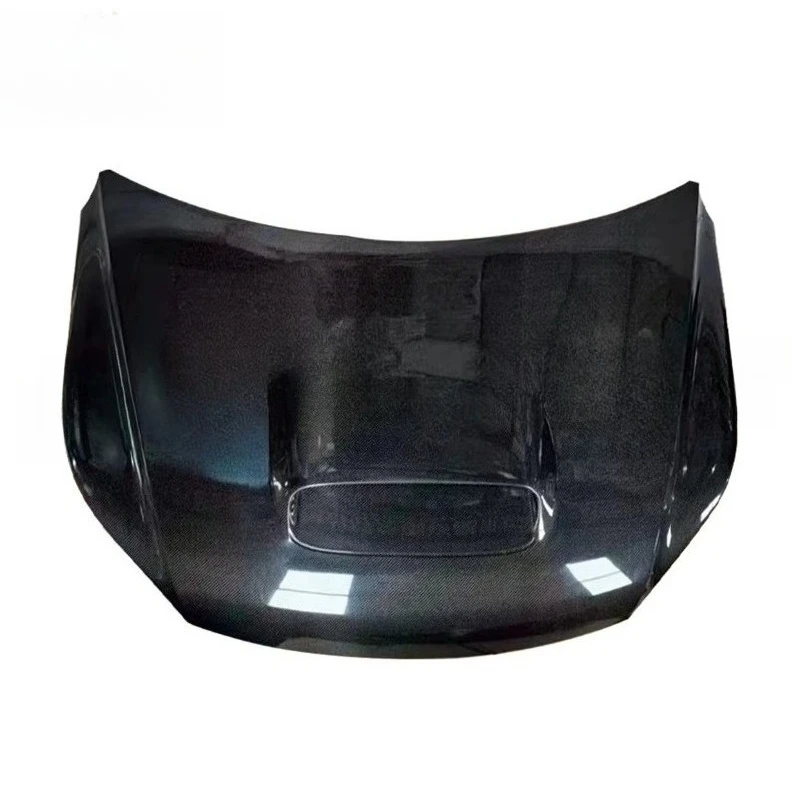 

Carbon Fiber Engine Hood Bonnet for 2008-2012 Car Exterior Auto Parts Accessories