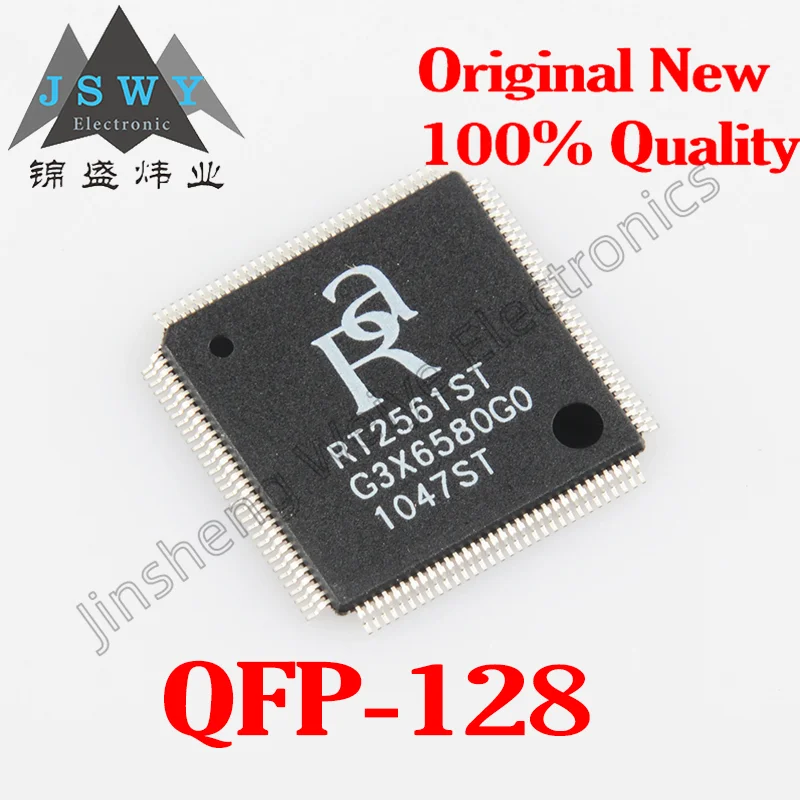 

(1-10PCS) RT2561ST QFP-128 IC chip 3.3V 2.4GHz SPI, PCI in stock