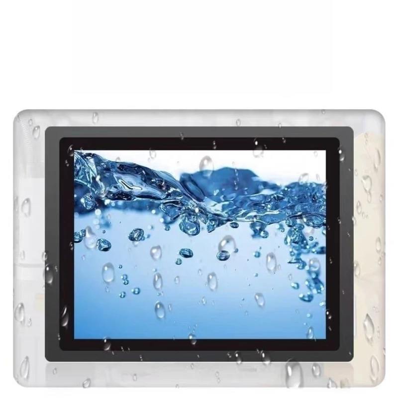 

Industrial control 12 all-in-one computer 1510 embedded industrial fully enclosed touch panel capacitive touch computer