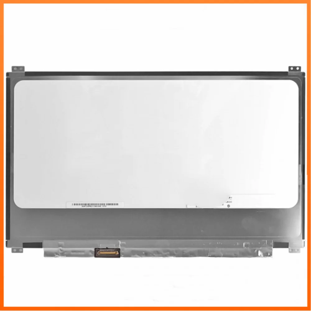 

DP/N 0CYWXX 13.3 Inch Laptop LCD Screen IPS Panel 72% NTSC 350 cd/m² (Typ.) 60Hz Slim EDP 30pins FHD 1920x1080 N133HSE-EA3