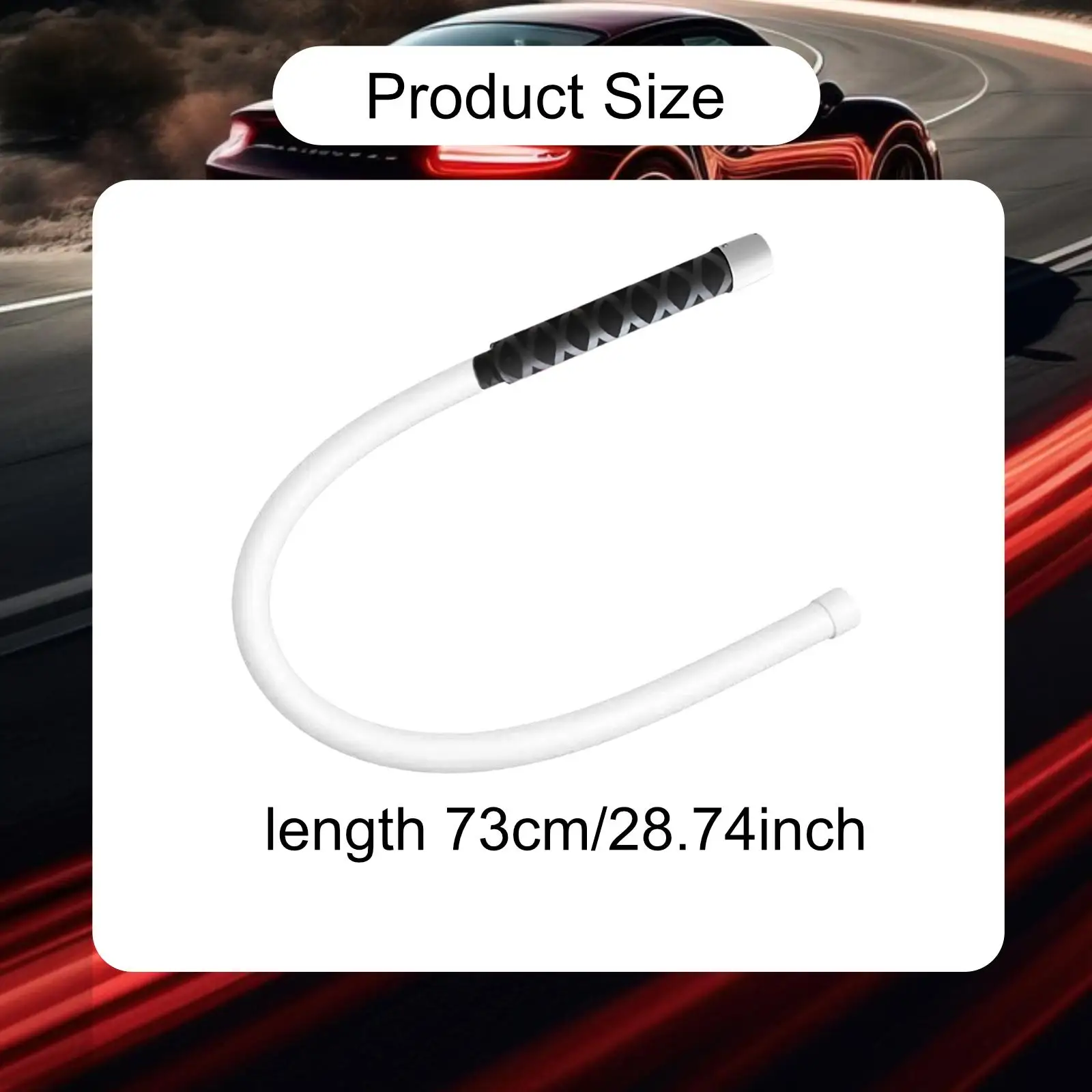Mechanics Light Under Hood Garage Inspections Handheld Flexible Work Lights