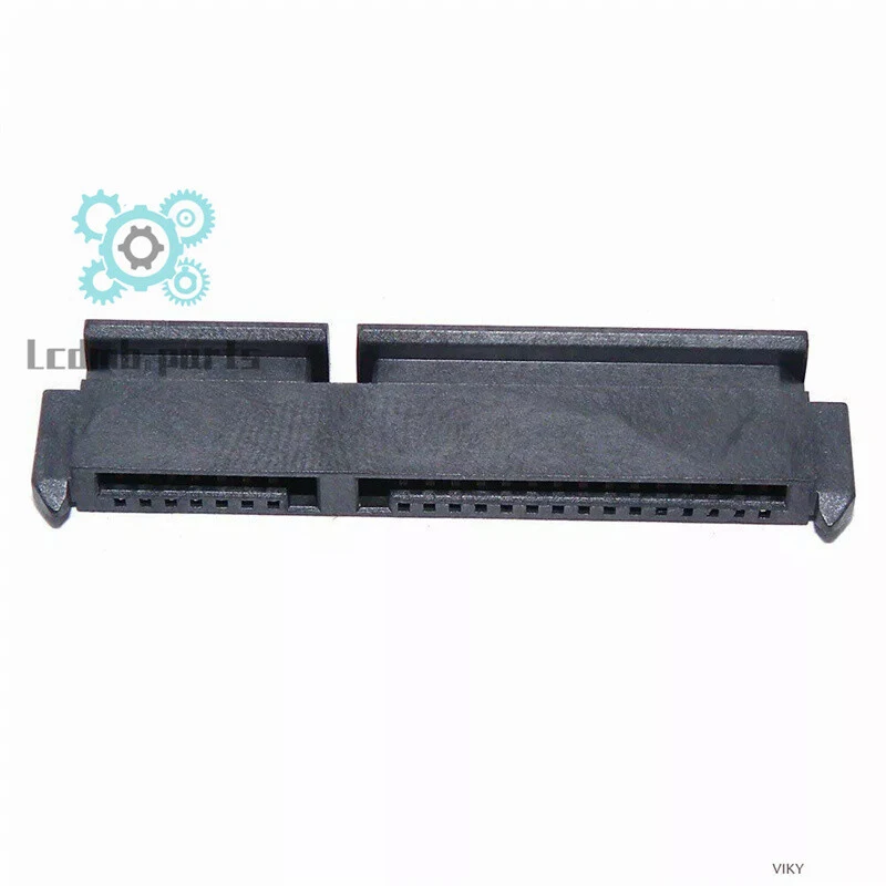A+New for Dell Studio 1745 1747 1749 HDD Hard Drive Interposer SATA Adapter Connector