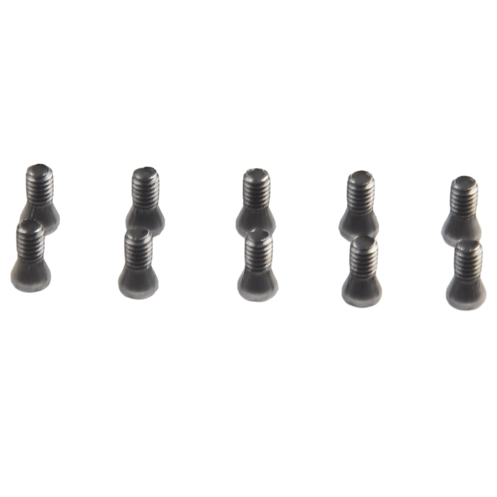 10 sztuk M2.5 M3.5 śruby Torx do zastępuje wkładkę węglikową narzędzia tokarskie CNC warsztat robocze narzędzia ręczne części przemysł maszynowy — zdjęcie 5