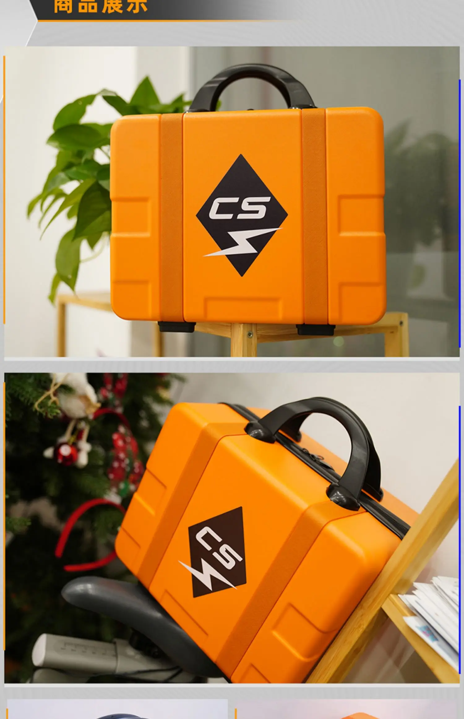 حقيبة كيلوواط ذات طابع رئيسي من CSgo، إصدار محدود برو مع بطولة صندوقية، محيطية مثالية عالميًا