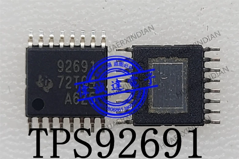 

1PCS TPS92691PWP TPS92691 Printing 92691 HTSSOP16 New Original