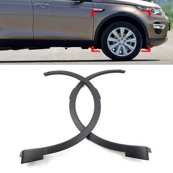 자동차 프론트 펜더 몰딩 휠 아치, 센서 홀 포함, 랜드로버 디스커버리 스포츠 2015 2016 2017 2018 2019 LR058528 LR058527 Best5 자동차 프론트 펜더 몰딩 휠 아치, 센서 홀 포함, 랜드로버 디스커버리 스포츠 2015 2016 2017 2018 2019 LR058528 LR058527 Best5