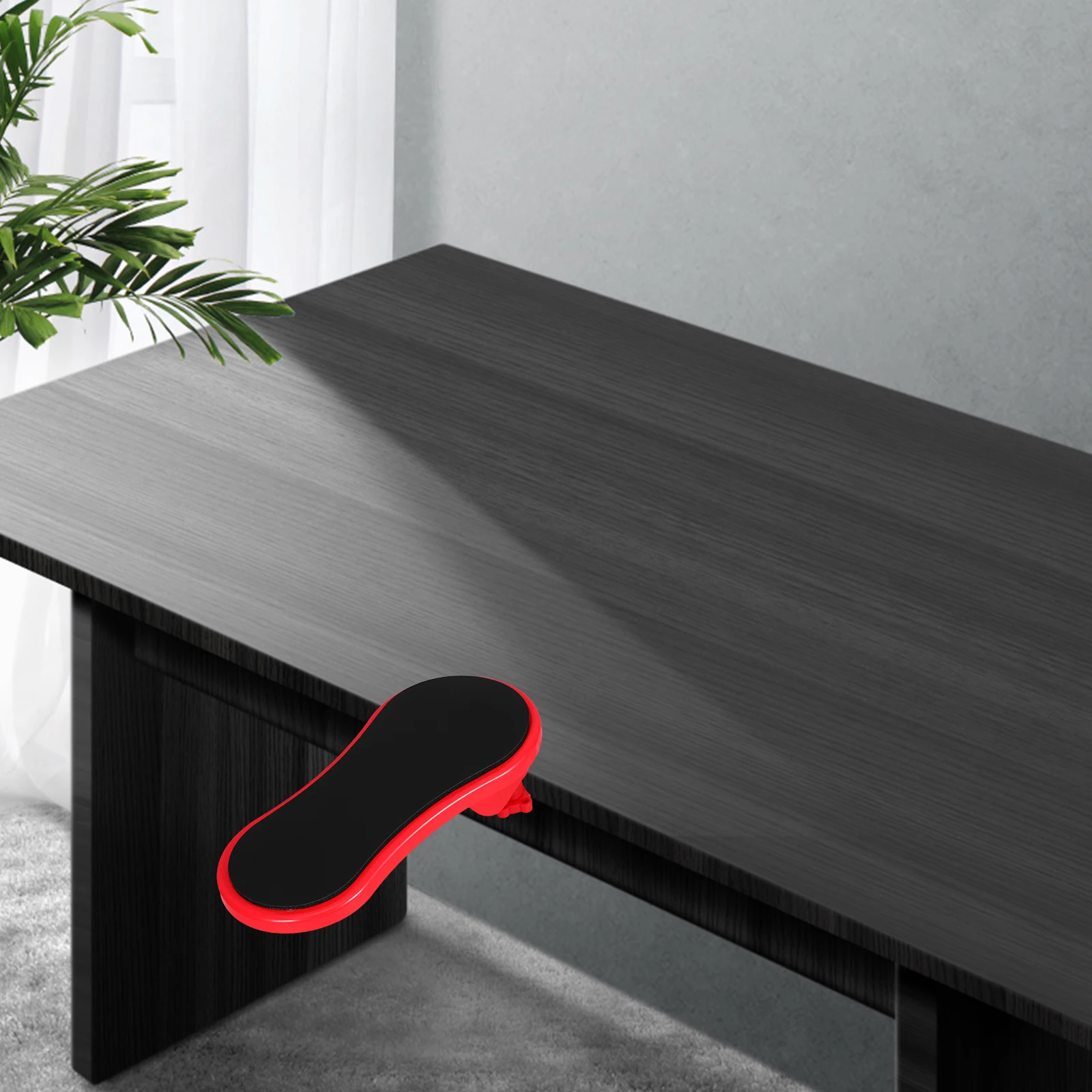 

Mouse Wrist Pad Arm for Desk Cute Ergonomic Rest Mat Accessories Keyboard Cotton Elbow Computer Support