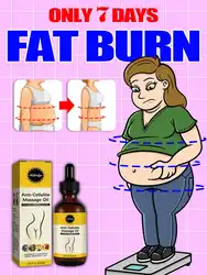 Fast lose weight oil