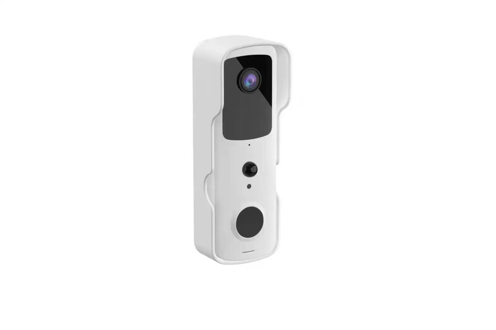 High-quality two-way intercom IP54 waterproof 3 days free cloud storage tuya smart video doorbell