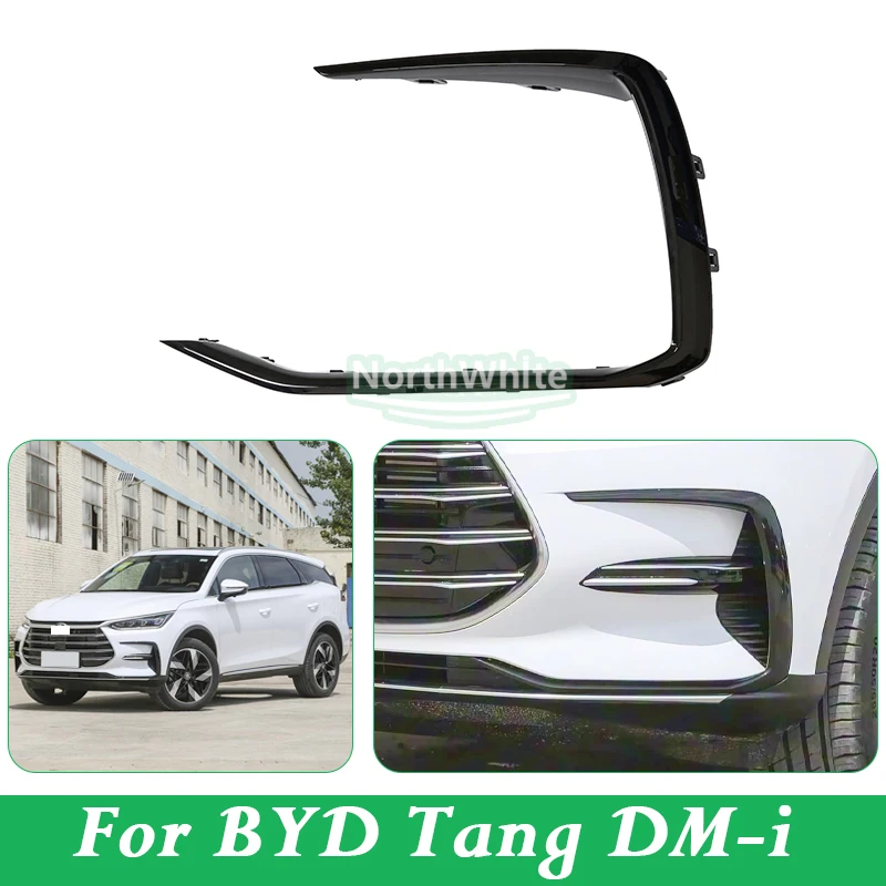 

Front Bumper Left And Right Decorative Strips For BYD Tang DM-i 2021-2023 STHA-2803113 STHA-2803114