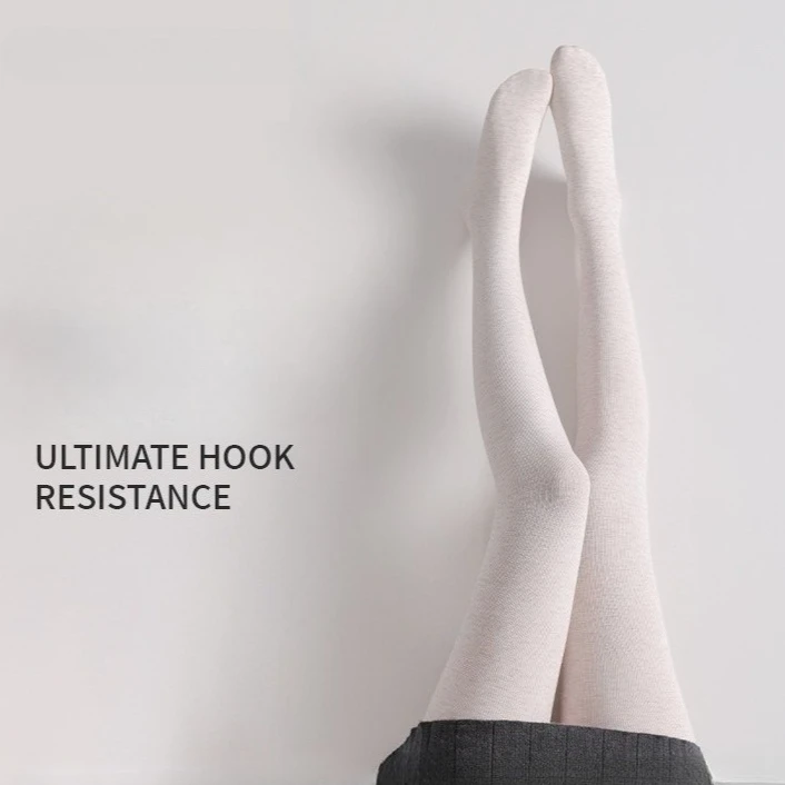 

Женские леггинсы в вертикальную полоску, осенне-зимние тонкие флисовые верхние хлопковые брюки, весенне-осенние японские кремово-белые колготки