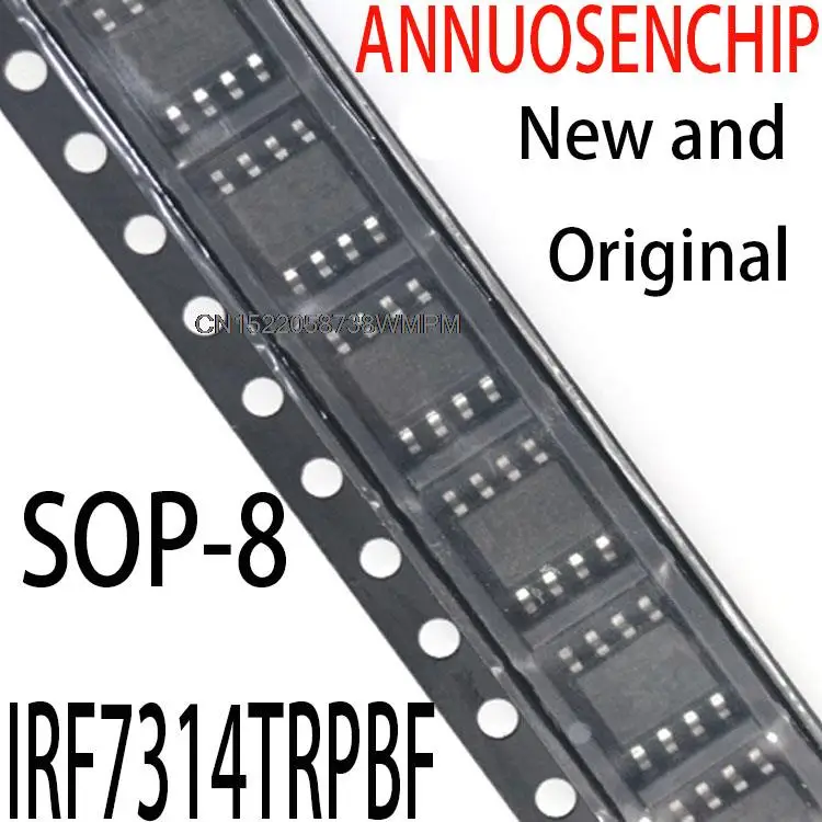 100PCS/lot New and Original   IRF7314  F7314 SOP-8 IRF7314TRPBF