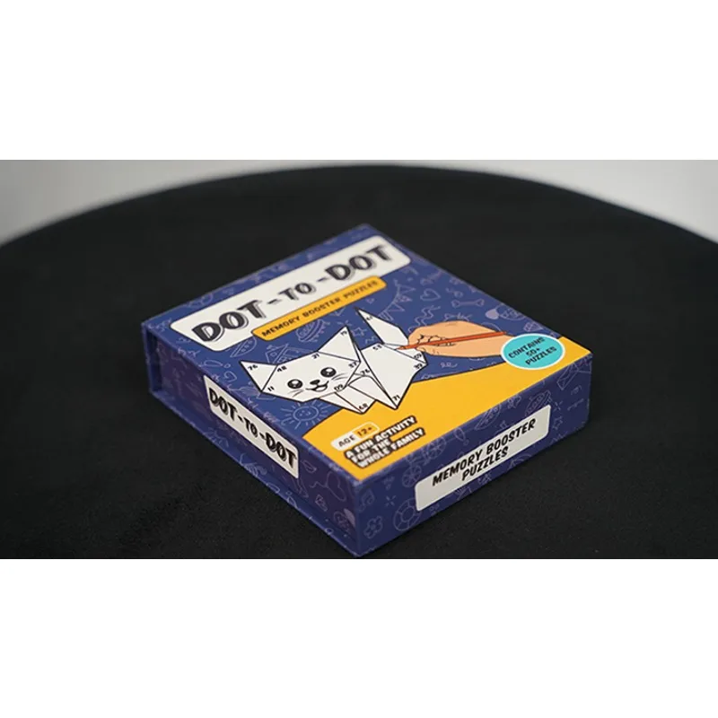 Punto a punto de Manoj Kaushal mago principiante primer plano artista escenario/salón trucos de magia mentalismo accesorios mágicos lectura mental