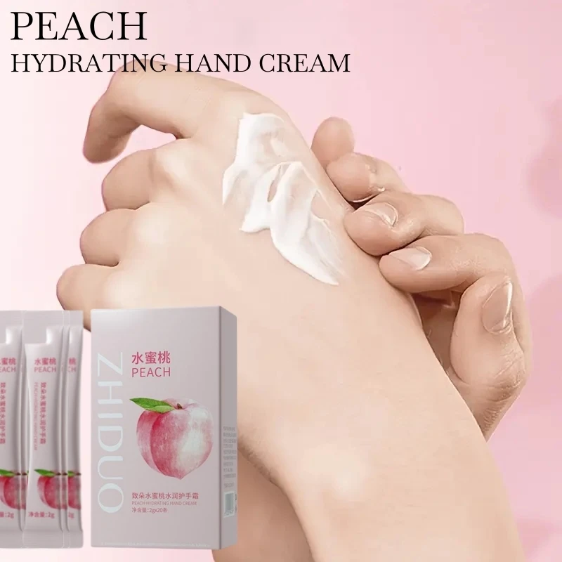 A Box Of 20 Peach M…