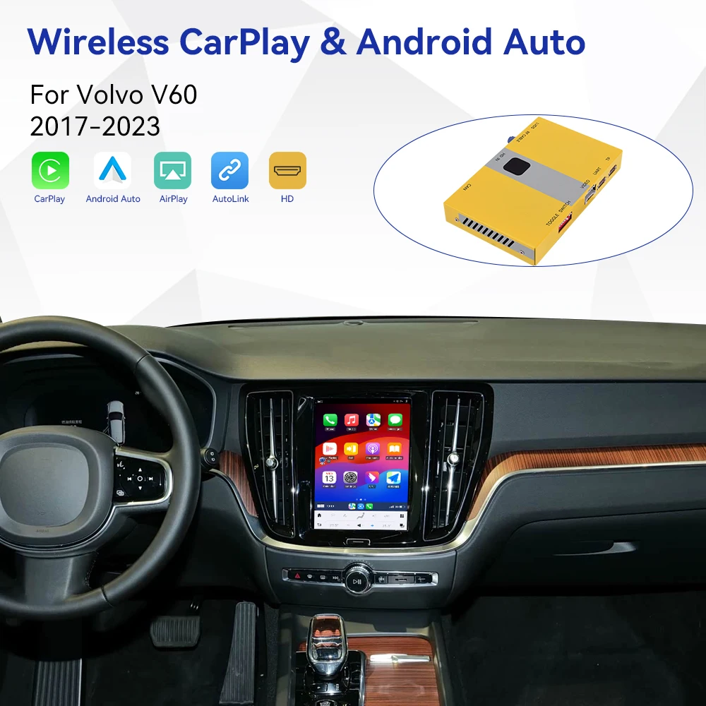 Carplay Module Inte… - image
