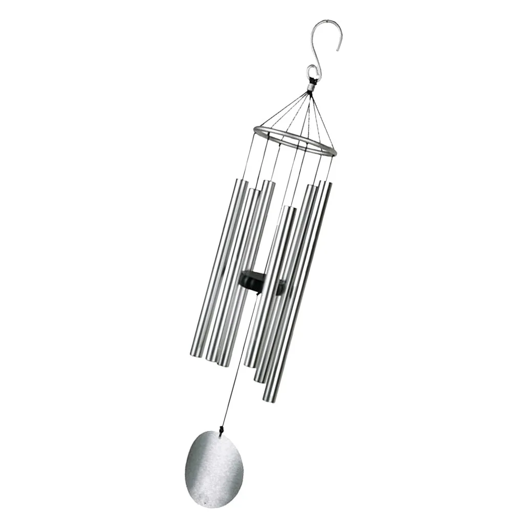 Beautiful Wind Chimes Tuned Wood Windchimes Deliver Rich, Full, Relaxing Tones -