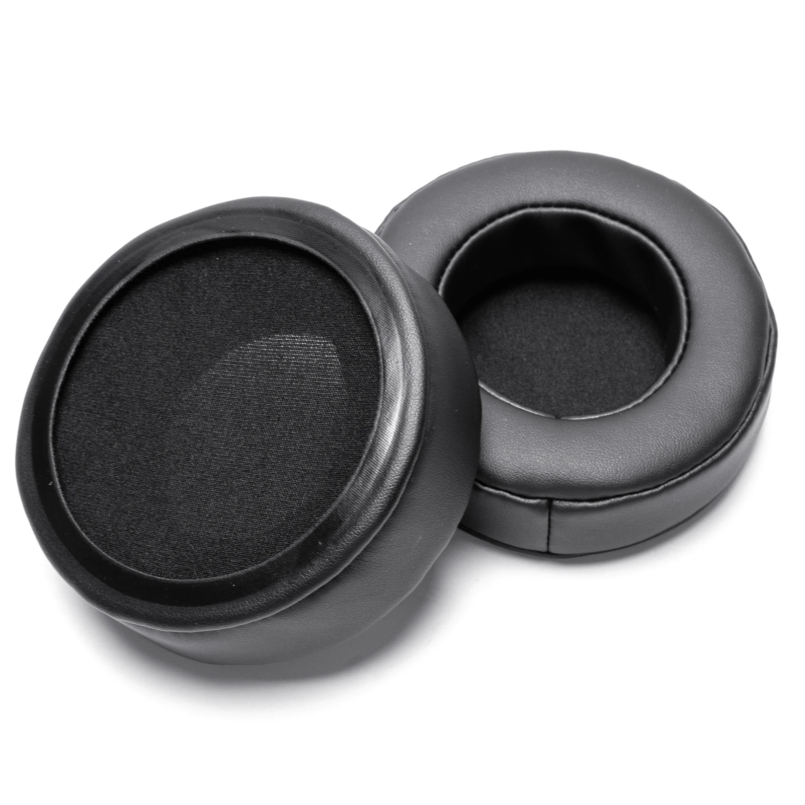 Almofadas para fones de ouvido, substituição de almofadas para oneodio dj, estúdio pro, 95mm, almofadas de espuma de memória macia