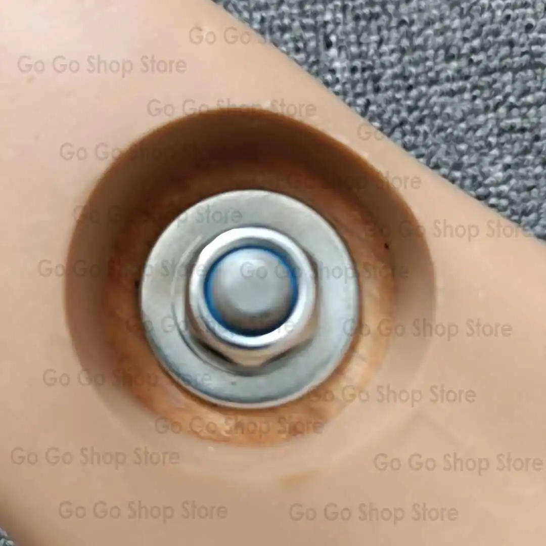 Prosthetic Accessories Foot Plate Single Hole Double Hole Movable Ankle Foot Polyurethane Prosthetic Foot Calf Prosthesis Thigh