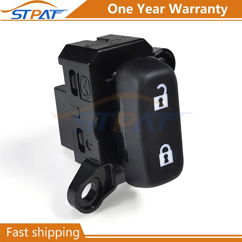 

STPAT OEM GEA3-66-660 GEA366660 Left Front Driver Side Door Lock Switch GEA3-66-660 For Mazda 3 6 CX-7 CX-9 Car Interior Switch