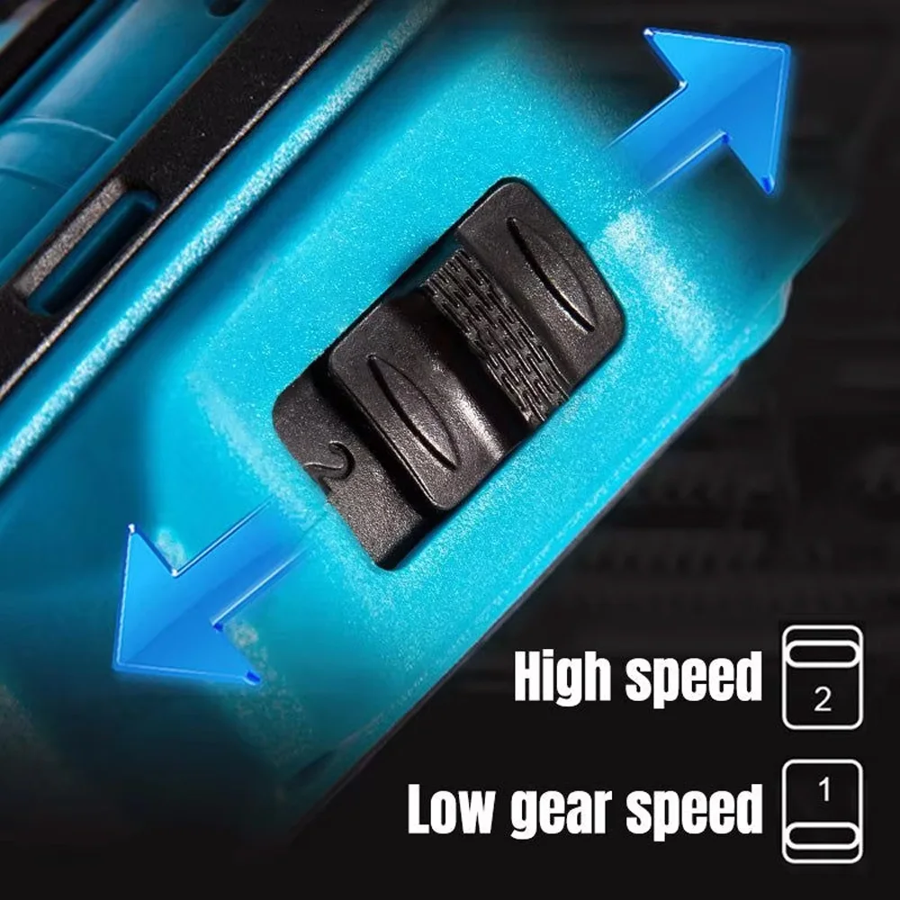 مجموعة أدوات الحفر الكهربائية بدون فرش، مجموعات أدوات كومبو، أداة يدوية كهربائية، مثقاب كهربائي لاسلكي #4