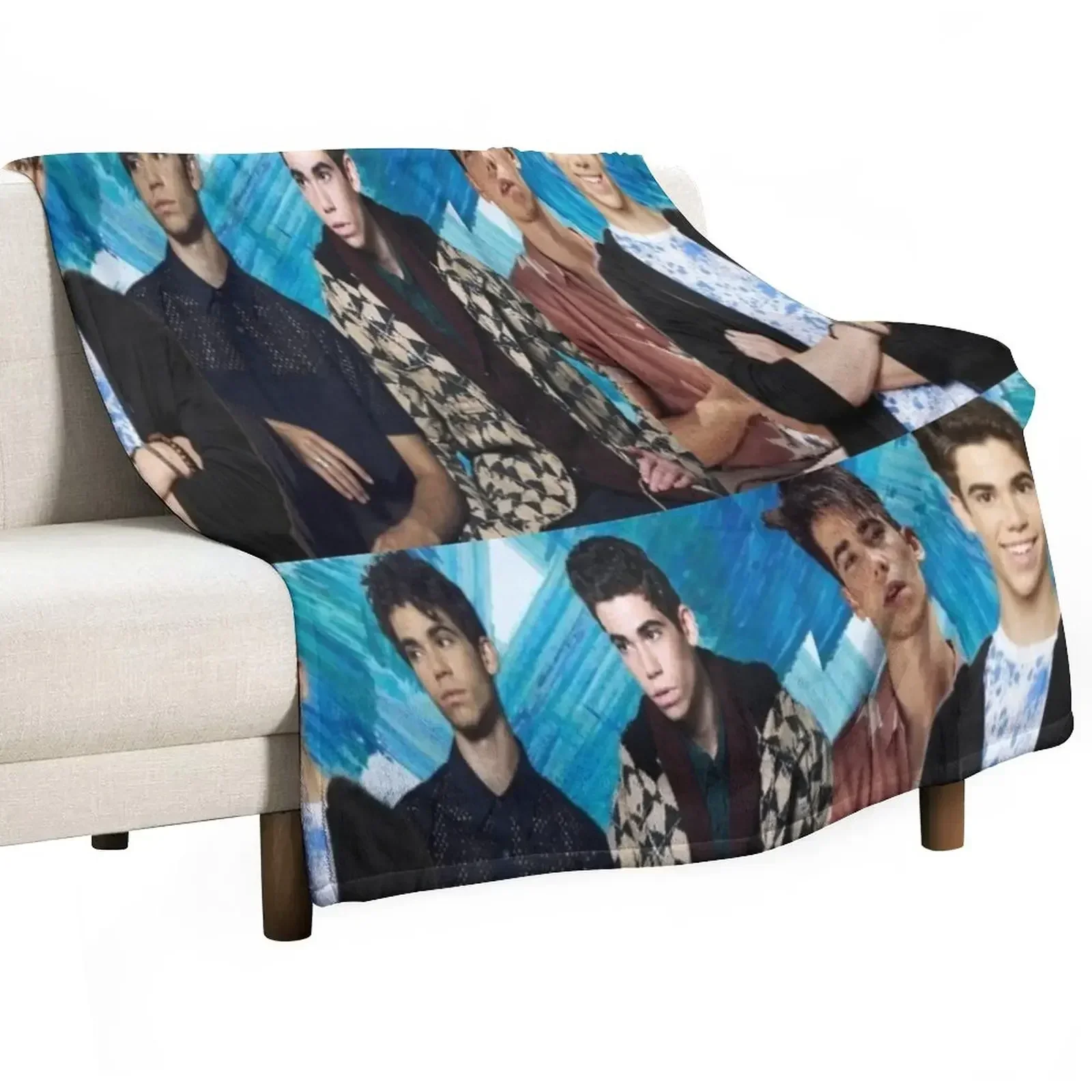 

New Cameron Boyce Throw Blanket heavy to sleep Tourist Retros Blankets