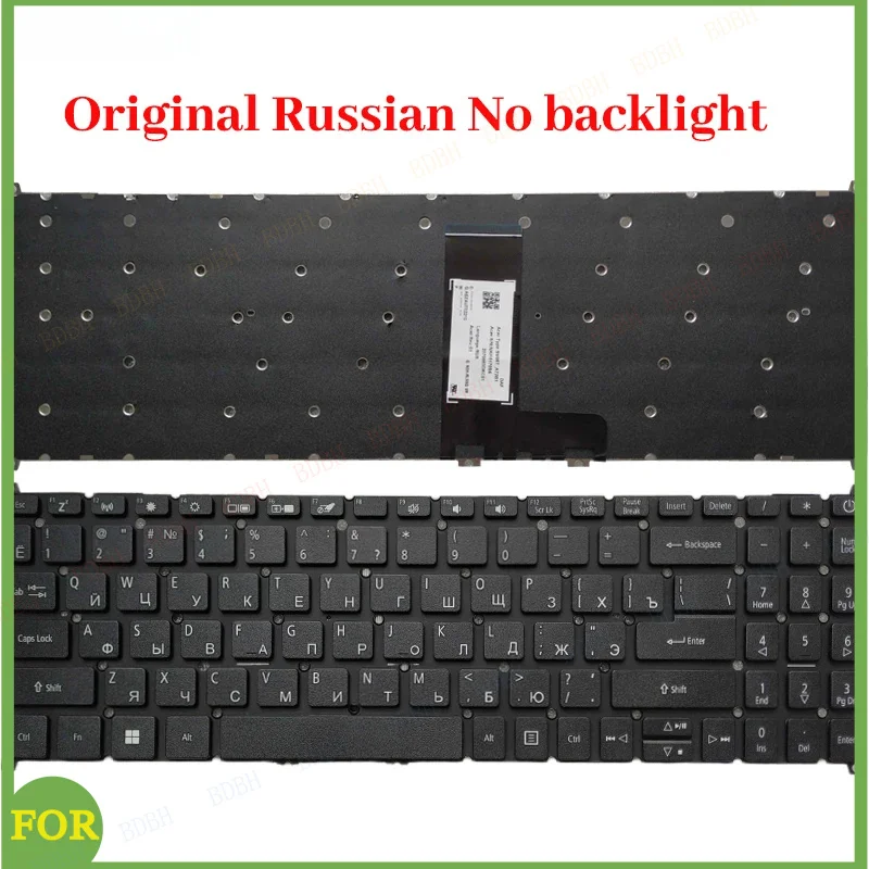 NEW for Acer Aspire S50-51 N18C1 N18Q13 N19C1 N19H1 N17P4 N17P6 N20C5 Russian/US/Spanish/Latin laptop keyboard