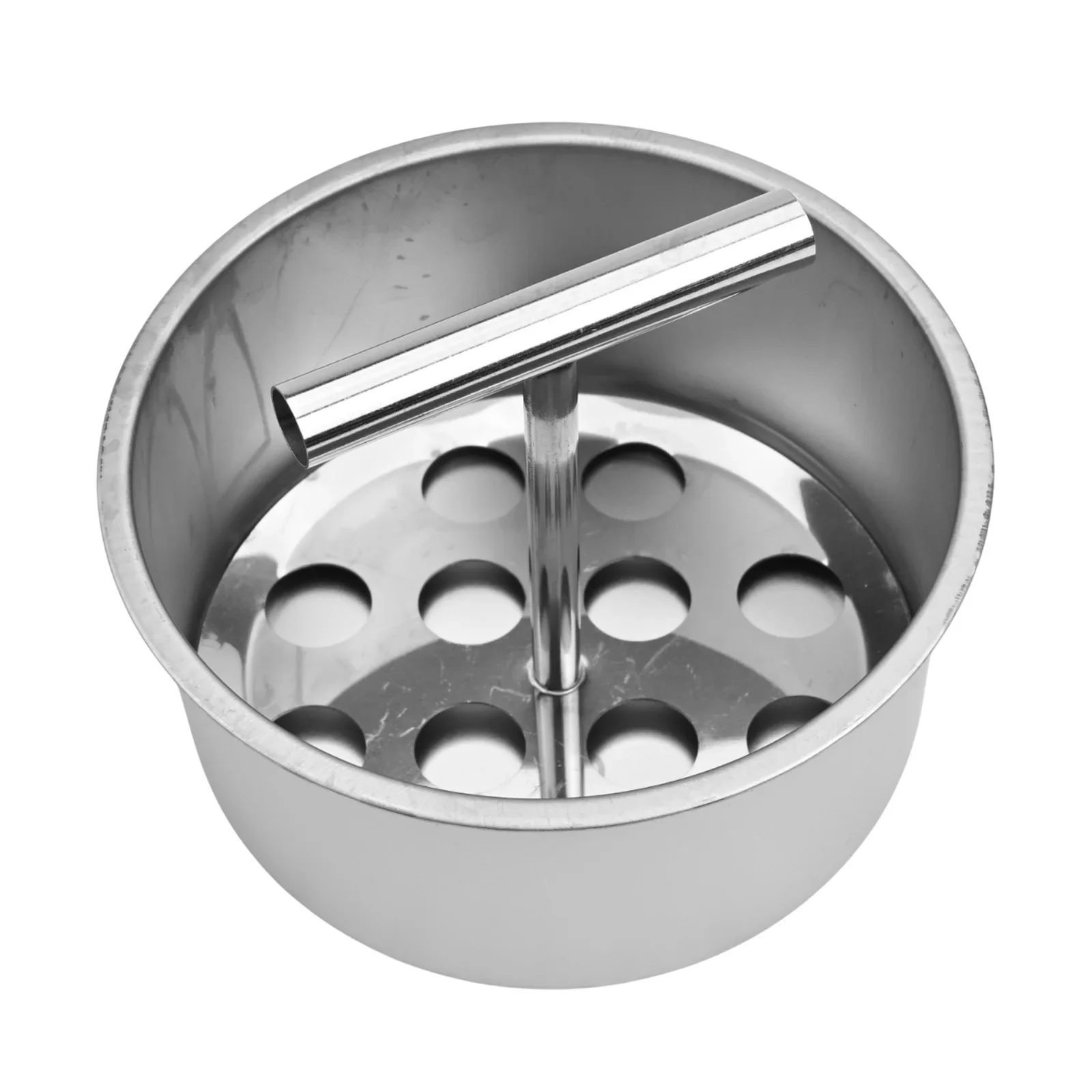 Ergonomic Handle Maker 6 12 Holes Tool Easy To Clean Material Robust Kitchen Appliance Comfortable Grip Handle For Meatballs