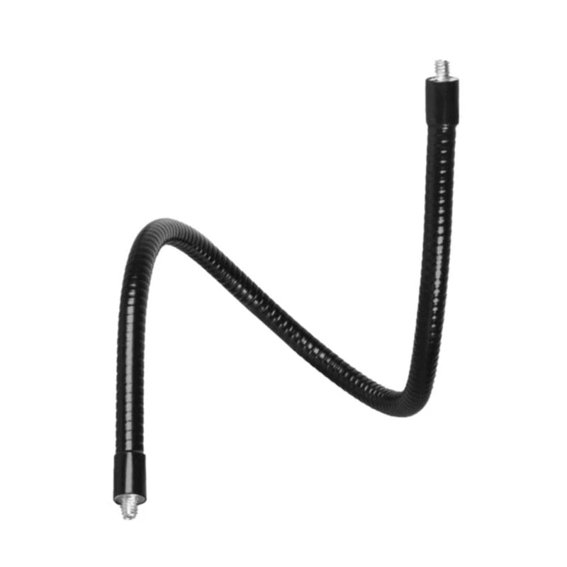 J0MB Tripod Threaded Screw Adapter 1/4 Inch Male to 3/8 Inch Male Goosenecks Hose - Image 4