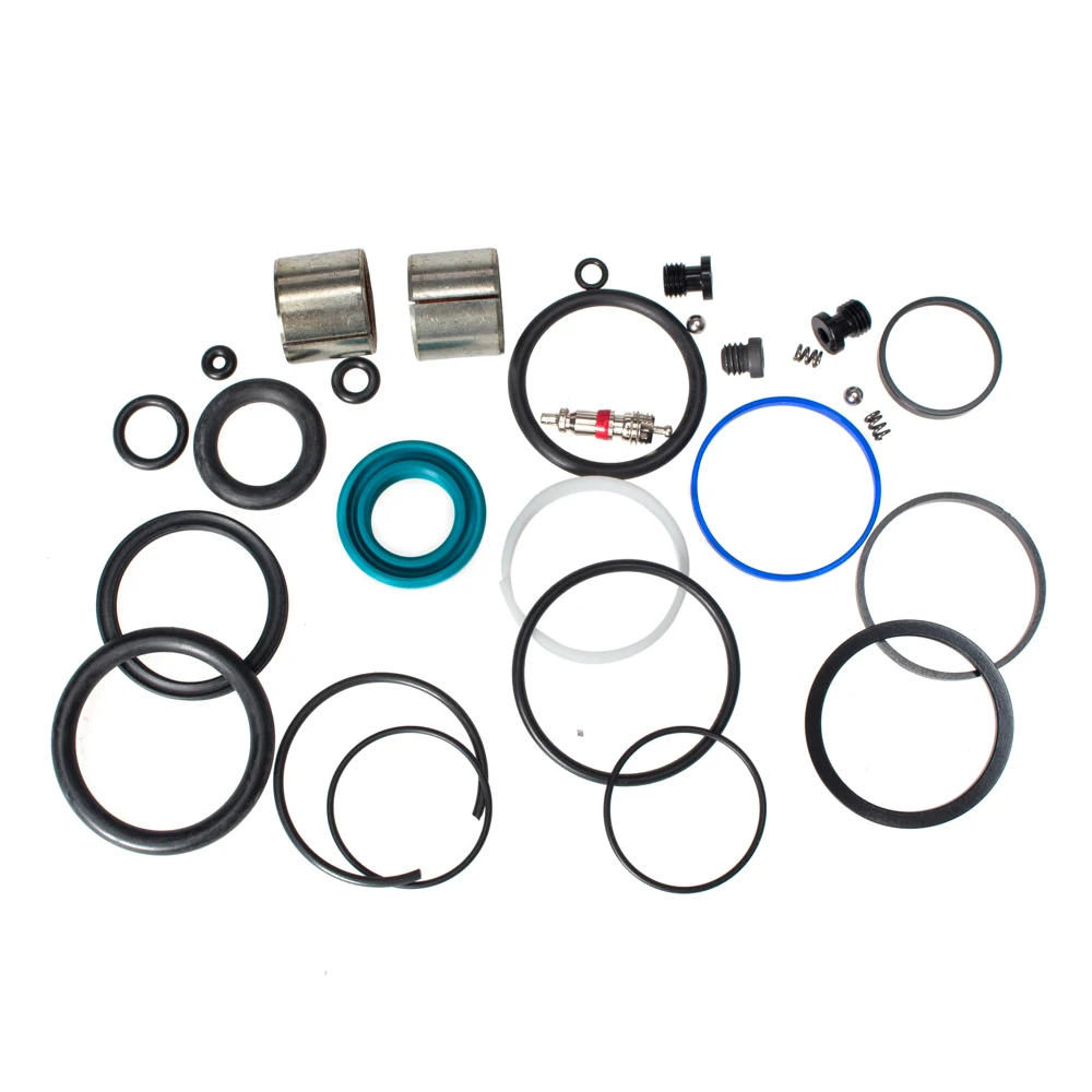 

ROCKSHOX REAR SHOCK SERVICE KIT - FULL SERVICE (REQUIRES COUNTER MEASURE TOOL) - VIVID B1-B3 (2014-2019) 11.4118.032.000