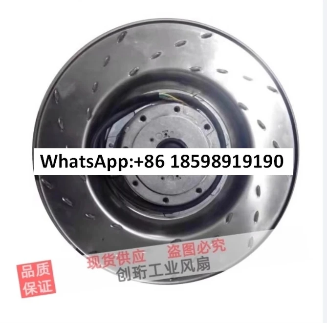 

R4D560 AW03 05 Инверторный вентилятор 230 В/480 В R4D560-RB03-01