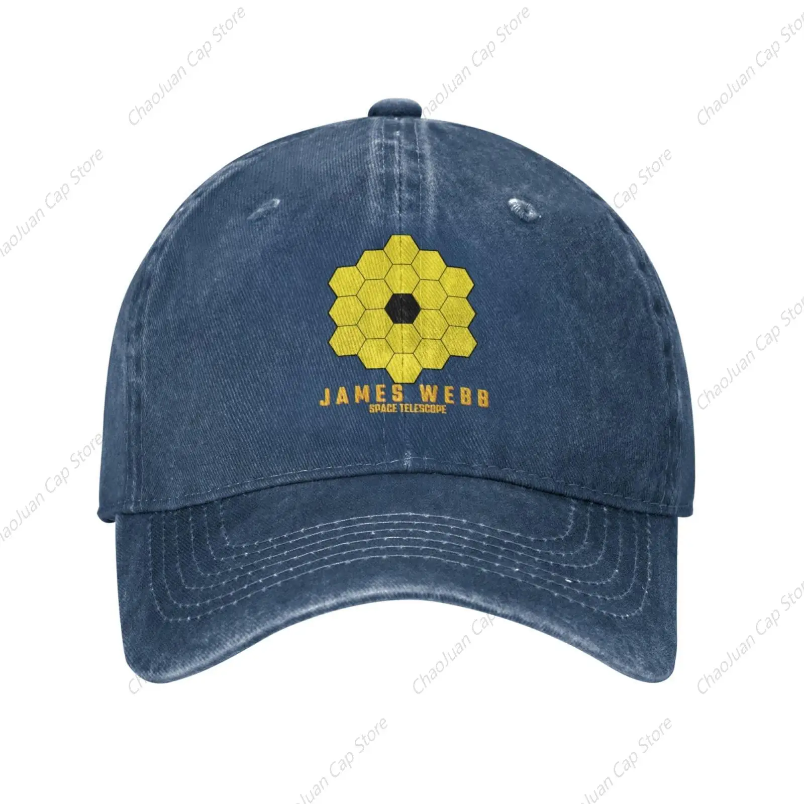 James Webb Space Telescopes Cap for Men Baseball Hats Trendy Hats Jwst Caps