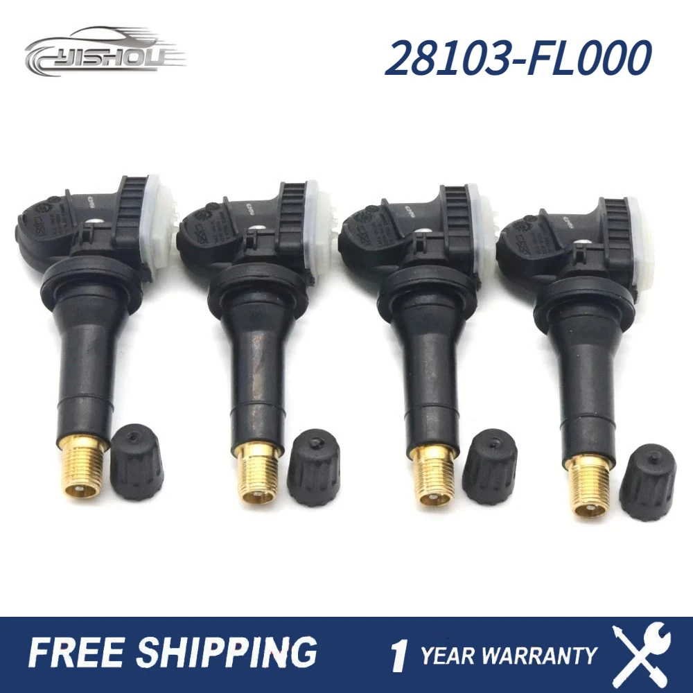 

For Subaru Forester Legacy Outback Impreza Crosstrek Ascent Tribeca WRX XV New Car TPMS Tire Pressure Sensor Monitor 28103-FL000
