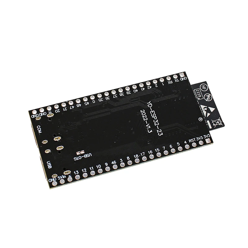 Placa de desarrollo PSRAM ESP32-S3, módulo Wifi 2,4G, 44 Pines, tipo C, 8M, para Arduino, ESP, IDF, ESP32-S3-WROOM-1, N8R2, N16R8