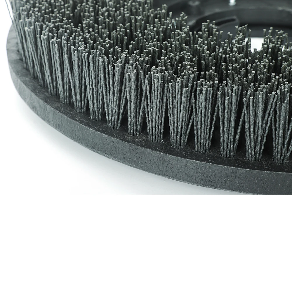 Escova antiga de pedra de 15.6 polegadas 390mm para polimento de granito e pedra de mármore telhas cerâmicas ferramentas de diamante para piso de concreto