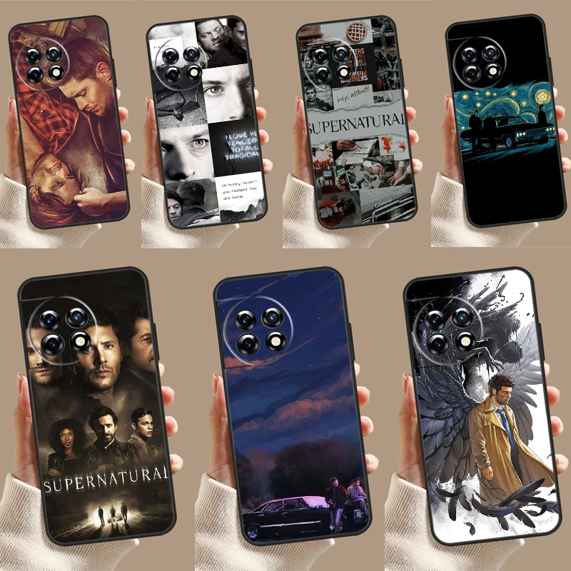 Supernatural Case F…