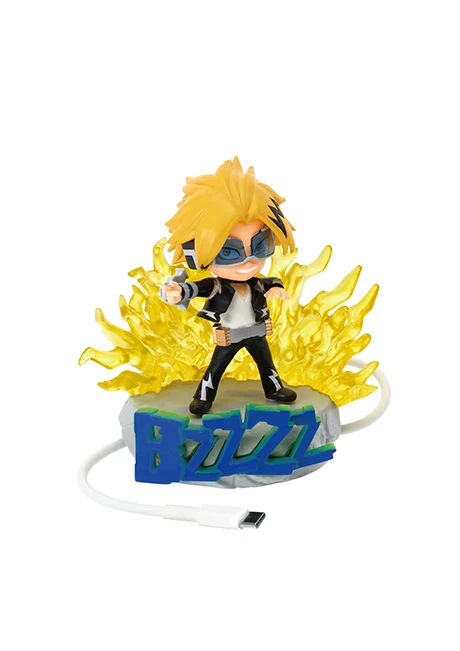 Re-Ment My Hero Academia figura Rament Green Valley colección caja ciega figura de acción coleccionable juguete para fanáticos y aficionados