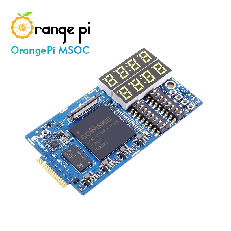 Scheda di sviluppo FPGA OrangePi MSOC specifica della versione Kunpengpro V1.2