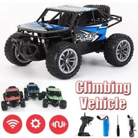 KYAMRC 2081A 2.4G High-Speed Remote Control Car RC Drift Cars Alloy Rally Car All-Terrain Remote Control Cars for Kids Gifts