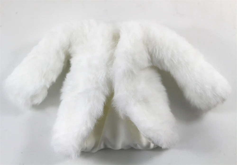Handgefertigte Puppenkleidung, Pelzmantel für 11,5 Zoll 30 cm große Puppenkleidung, Puppenzubehör, viele Stile zur Auswahl