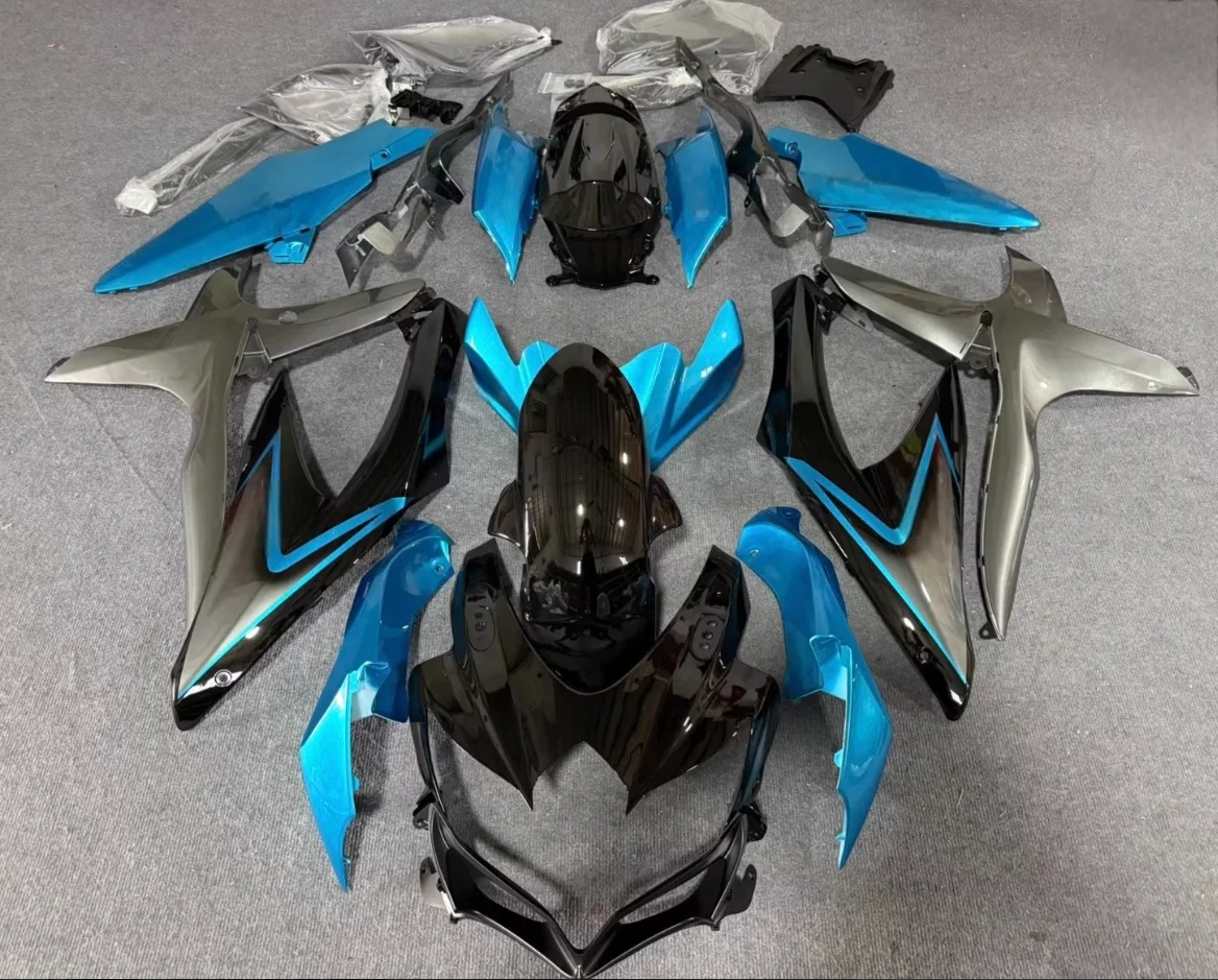 

Full Fairing Set Abs for GSXR 600 750 2008-2010 Body Parts Fairing Kit Motorcycle Fairing Kit