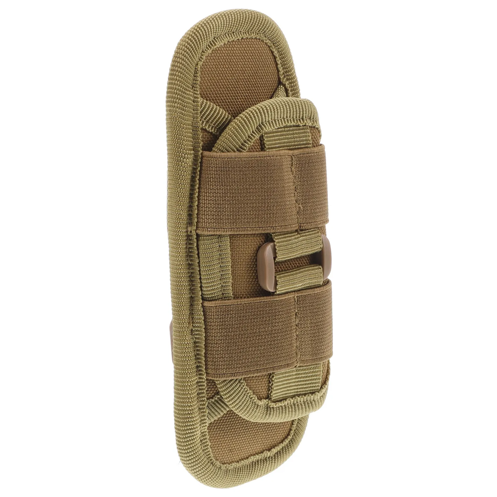 Multifunctional 360 Rotation Flashlight Pouch Secure Belt Mount Holder for All Flashlight Sizes Outdoor Adventure Nighttime
