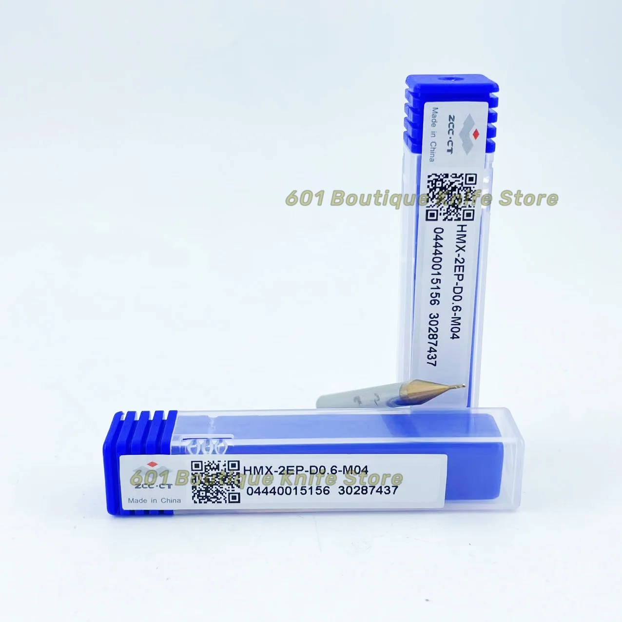 

100% original ZCC.CT HMX-2EP-D0.6-M04 HMX-2EP-D0.6-M06 HMX-2EP-D0.8-M04 HMX-2EP-D0.8-M06 Machining hardness steel CNC End Mills